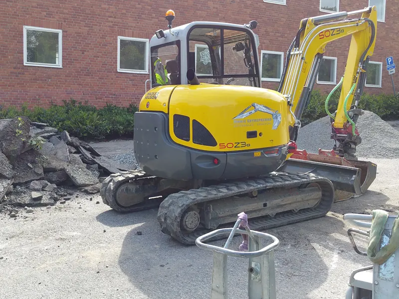 Wacker Neuson 50Z3